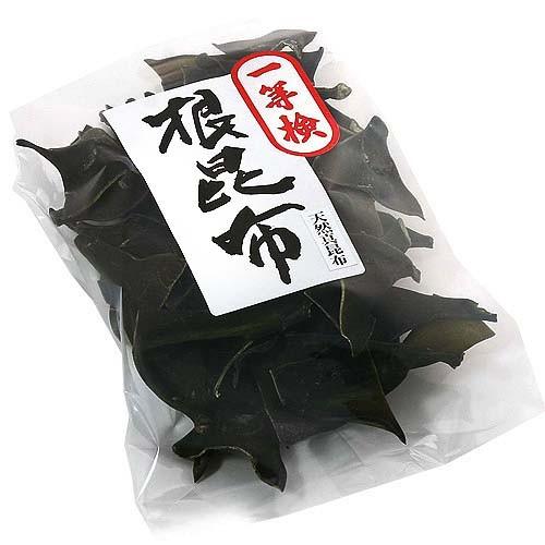 天然 根昆布 (真昆布1等検) (100g) / 北海道産 だし昆布 高級 天然 根昆布 (真昆布1等検) (100g) / 北海道産 だし昆布 高級