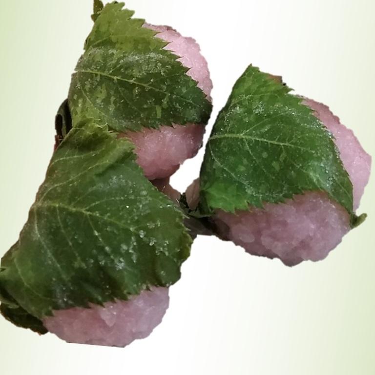 割烹桜餅 20g 15個 X5パック 業務用 ミニ桜餅 桜もち さくら餅 割烹桜餅 20g 15個 X5パック 業務用 ミニ桜餅 桜もち さくら餅