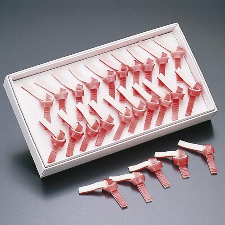 紅白結び（のし梅）40個 X1ボール 和歌山産梅 おせち お祝い 八寸 : 酒