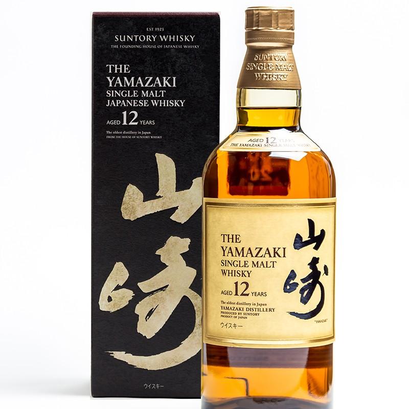 山崎 12年 43° 700ml 国産正規品 (箱付) サントリー ウイスキー 山崎 12年 43° 700ml 国産正規品 (箱付) サントリー ウイスキー