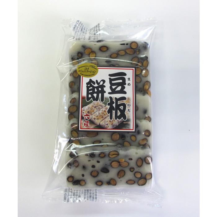 表示送料はヤマト運輸100サイズ以内の場合です※ 六星生産 斗棒餅（豆板