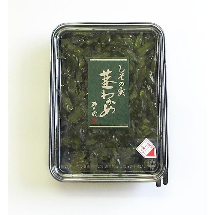 表示送料はヤマト運輸100サイズ以内の場合です※ 井上商店 しその実茎
