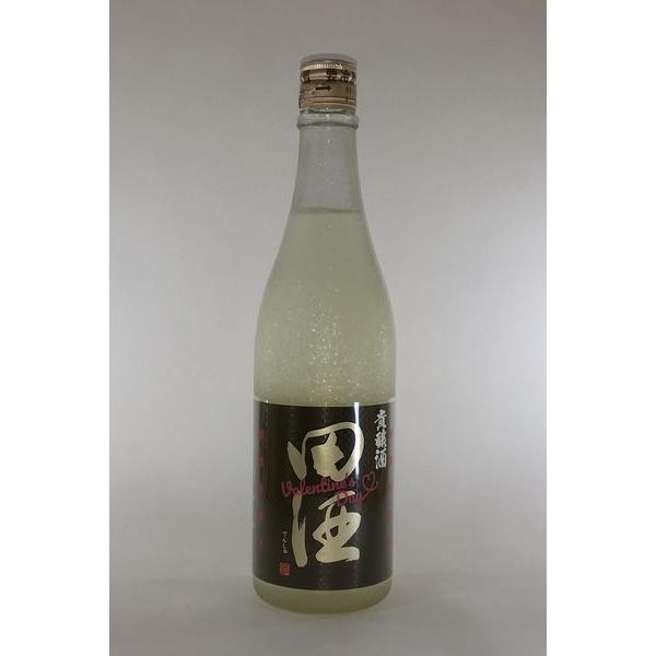 田酒 【2026年1月】田酒 貴醸酒 Valentines day label 720ml : 酒の