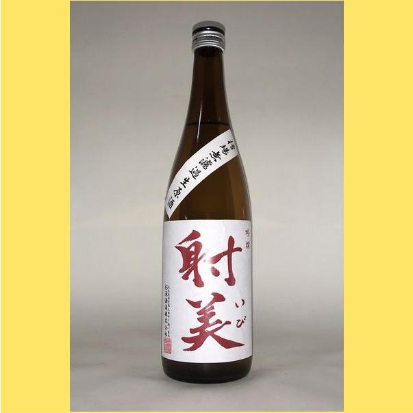2022年12月】 射美 吟撰 槽場無濾過生原酒 720ml : 酒のとんだ 2022年12月】 射美 吟撰 槽場無濾過生原酒 720ml : 酒のとんだ