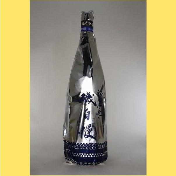 磯自慢 【2025年5月】 純米吟醸 50 青春 1800ml : 酒のとんだ - 通販