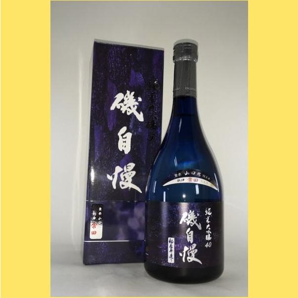 磯自慢 純米吟醸 山田錦 磯自慢 純米大吟醸 常田 720ml 専用