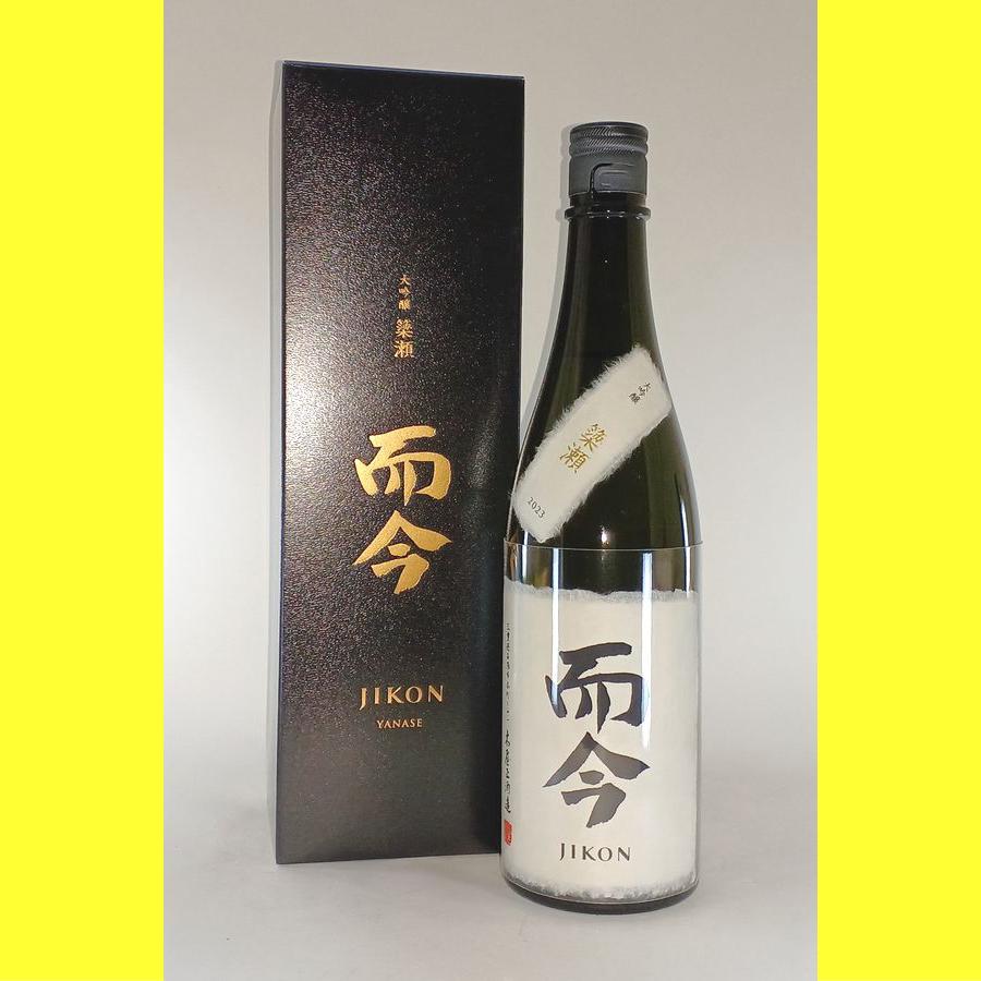 2024年11月】而今 大吟醸 簗瀬 YANASE 720ml(化粧箱付) : 酒のとんだ