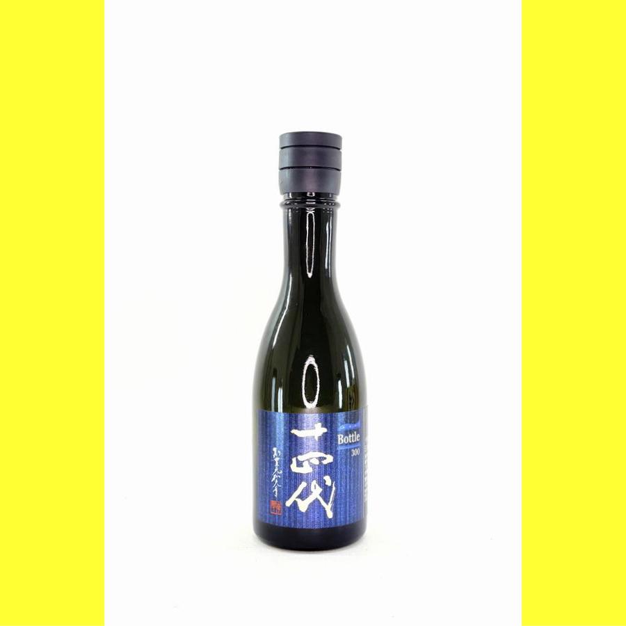 十四代 【NEW・2026年出荷分】十四代 ボトル 300ml ギフト包装不可