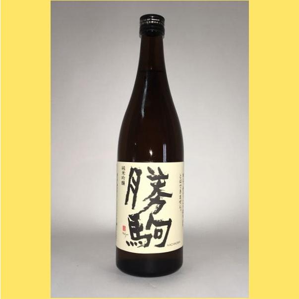 年6月 勝駒 純米吟醸 7ml Kachikoma Jungin7 酒のとんだ 通販 Yahoo ショッピング