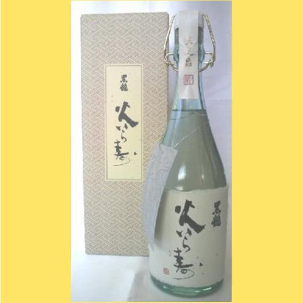 黒龍 【2025年2月】黒龍 火いら寿 720ml : 酒のとんだ - 通販 黒龍 【2025年2月】黒龍 火いら寿 720ml : 酒のとんだ - 通販