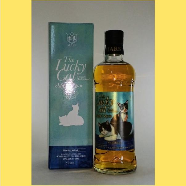 化粧箱付】The Lucky Cat May & Luna 700ml（ラッキーキャット メイ