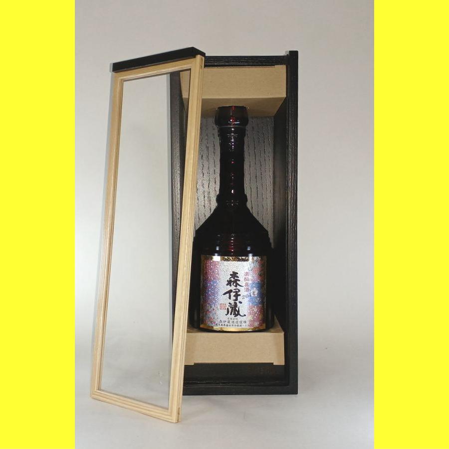 楽酔喜酒 森伊蔵 【2024年出荷分】 2014 熟成10年古酒 600ml 楽酔喜酒 森伊蔵 【2024年出荷分】 2014 熟成10年古酒 600ml