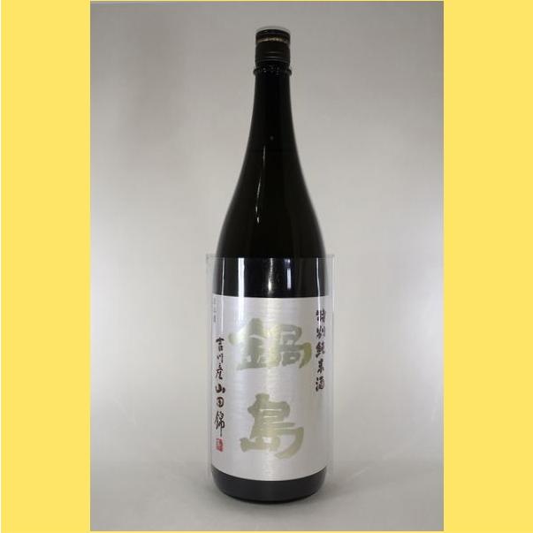 鍋島 【2020年7月】 特別純米酒 吉川産山田錦 1800ml : 酒の