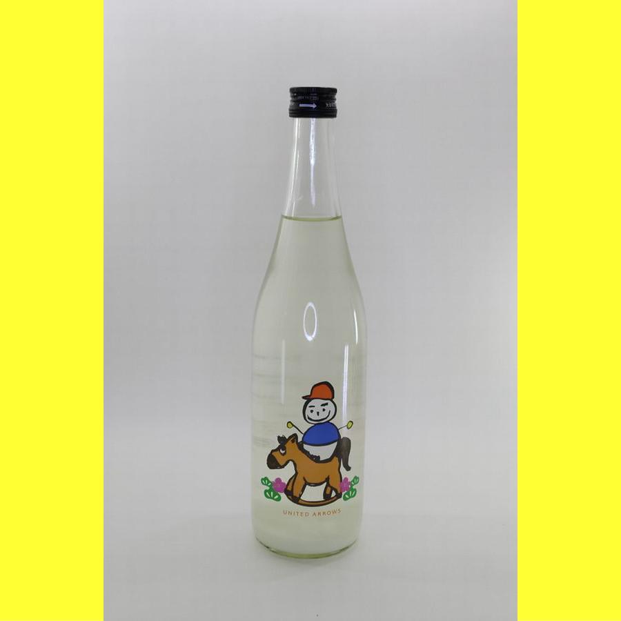 2025年12月出荷分】仙禽 UA コレクション 干支シリーズ UAうま 720ml