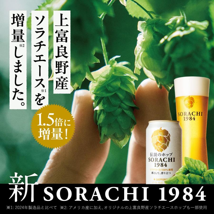 サッポロ（SAPPORO） サッポロビール SORACHI（ソラチ