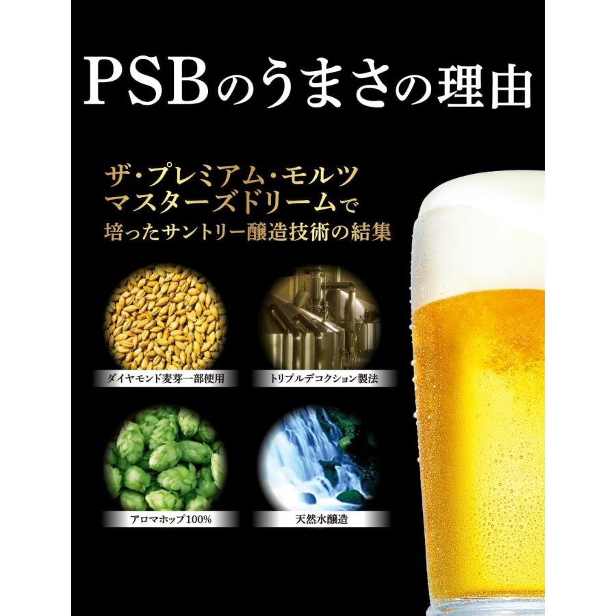 SUNTORY（サントリー） パーフェクトサントリービール 350缶 1