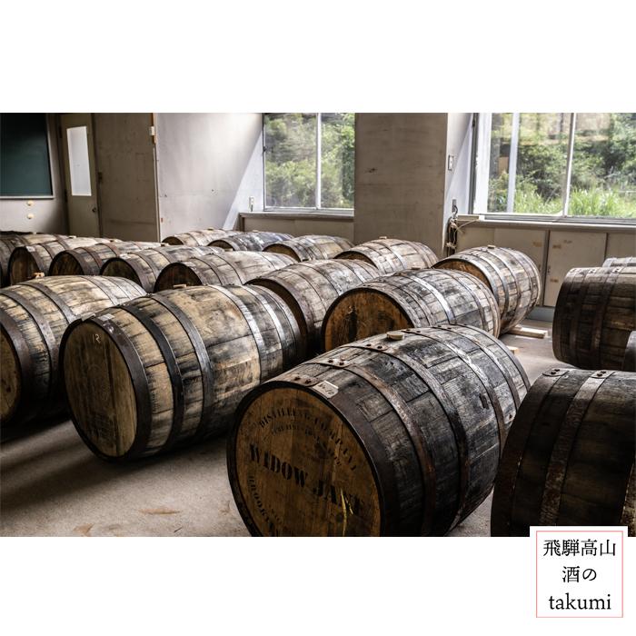 飛騨高山蒸溜所 ワールドブレンデッドウイスキー2024 スウィート