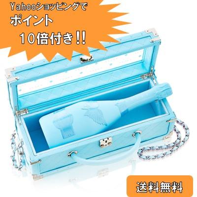 シャンパン ポイント10倍 エンジェル ドゥミ セック NV レザータイプ