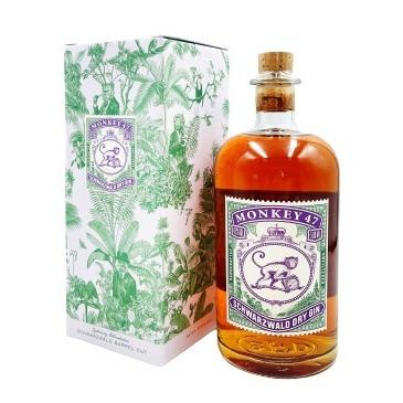ジン モンキー 47 バレルカット 47度 500ml 並行品 : 渋谷酒販