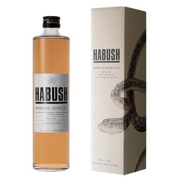 HABUSH Awich 500ml 5本セット　箱無し HABUSH ハブッシュ Awich エーウィッチ ハブ酒 35度 500ml 箱付き