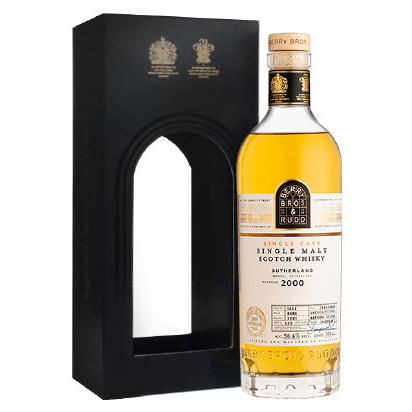 ウイスキー サザーランド 20年 2000 700ml 50.4% BBR ベリーブラザーズ