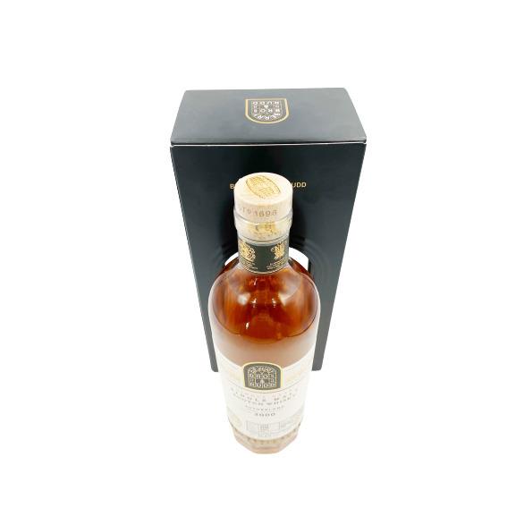 ウイスキー サザーランド 20年 2000 700ml 50.4% BBR ベリーブラザーズ