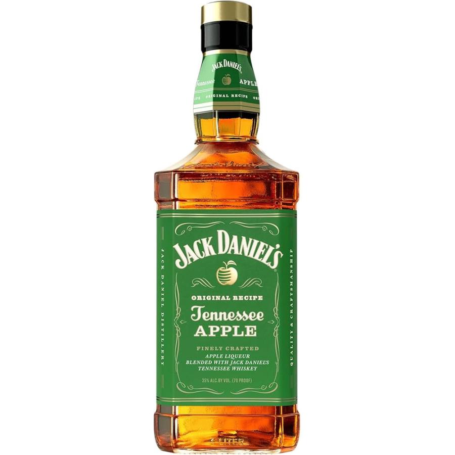 ジャックダニエル　テネシーアップル　1,000ml JACK DANIEL'S（ジャックダニエル） 大容量 1L テネシー アップル