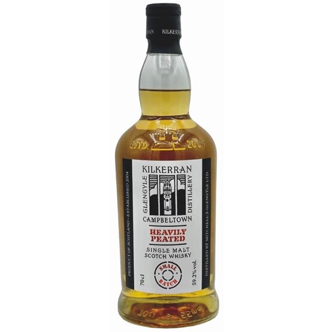 キャンベルタウン キルケラン ヘビリーピーテッド バッチ9 スプリングバンク スプリングバンク ウイスキー キルケラン ヘビリーピーテッド バッチ9