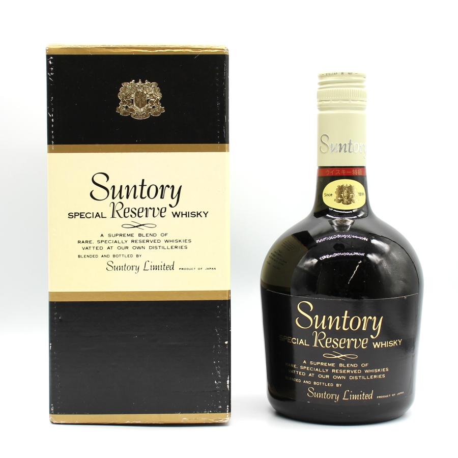 SUNTORY（サントリー） 全国配送可能 ウイスキー スペシャル リザーブ