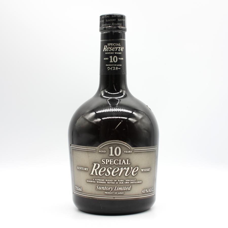 SUNTORY（サントリー） 全国配送可能 ウイスキー スペシャル リザーブ
