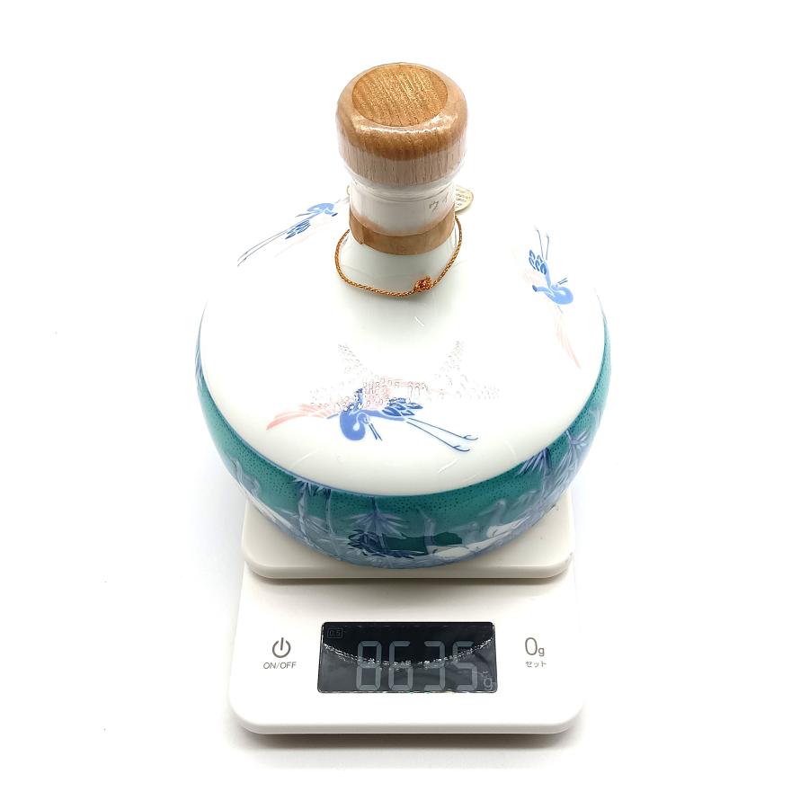 ニッカSuper ウイスキー 有田焼ボトル600ml 43% 43_600ml__2_59060e58-4644-4393