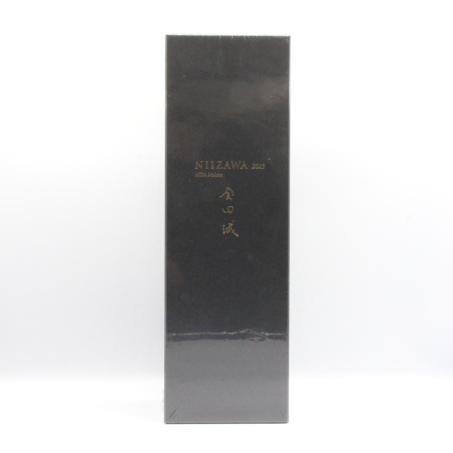 飲料・酒 【新品 未開封】NIIZAWA 日本酒 720ml 16%