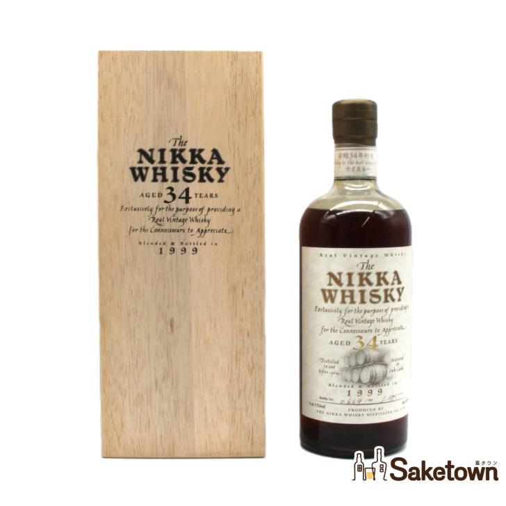ニッカウヰスキー（NIKKA WHISKY） ニッカ ウイスキー ザ・ニッカ