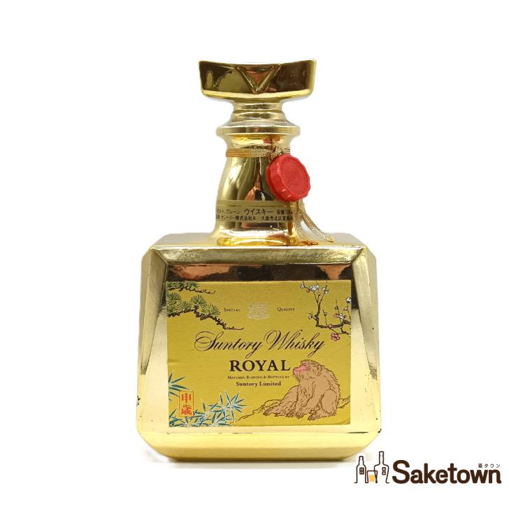 サントリーウイスキー ローヤル 全国配送可能 サントリー ウイスキー