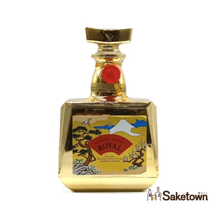 2本セット サントリー ローヤル 700ml ブレンデッド 43度 箱付き 楽天市場】【ウイスキー】サントリー ローヤル 43度 700ml 簡易ギフト