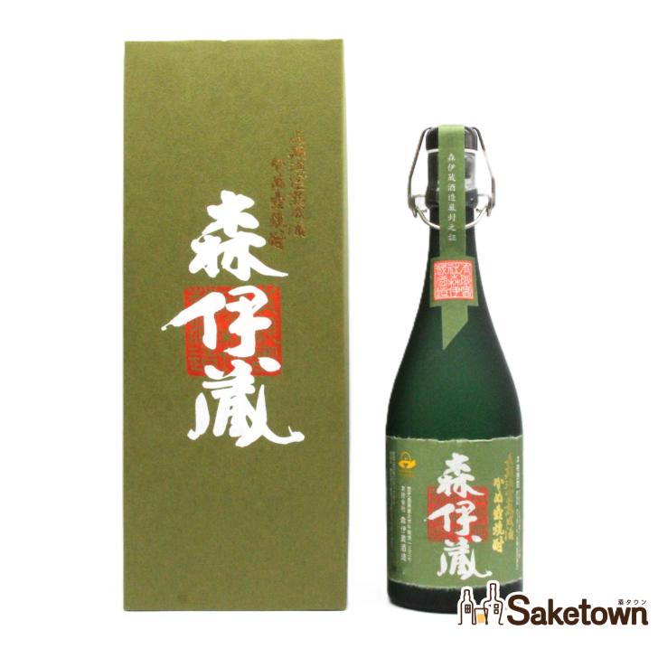 森伊蔵酒造 全国配送可能 本格焼酎 森伊蔵 極上 長期洞窟熟成 芋焼酎