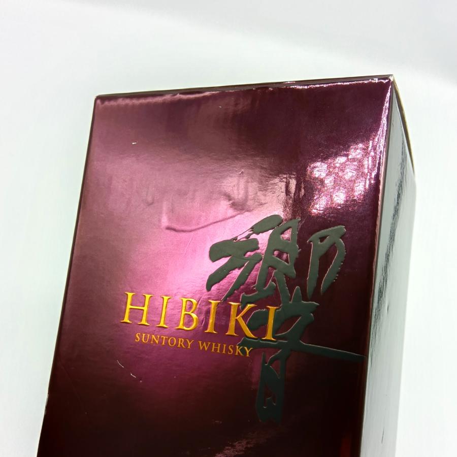 サントリーウイスキー 響 全国配送可能 サントリー ウイスキー 12年 43