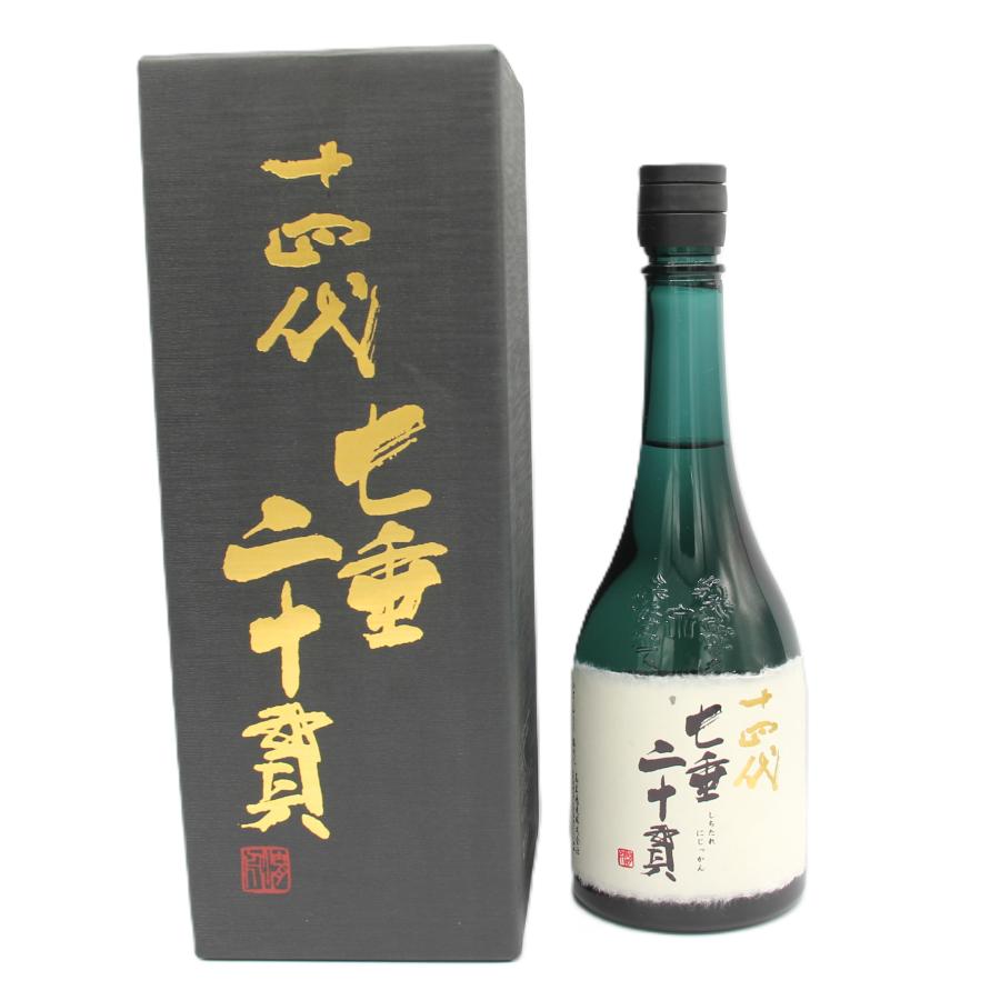 十四代 全国配送可能 高木酒造 七垂二十貫 純米大吟醸 日本酒 十四代 全国配送可能 高木酒造 七垂二十貫 純米大吟醸 日本酒