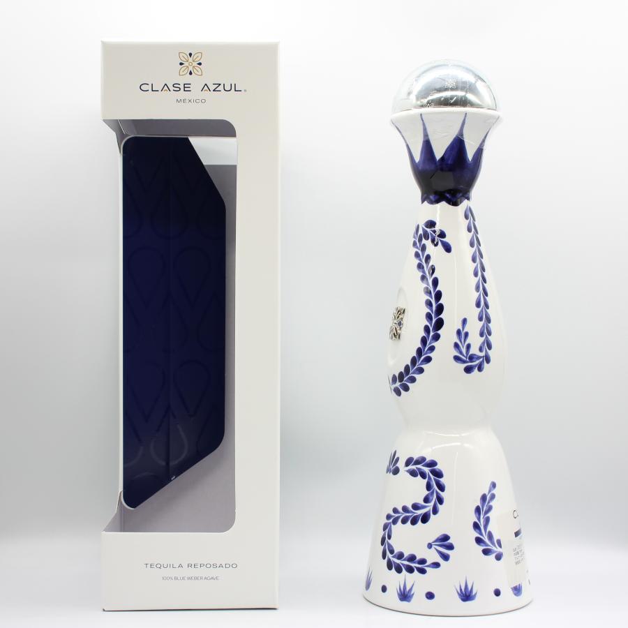 全国配送可能 クラセアスール テキーラ レポサド Clase AZUL Tequila