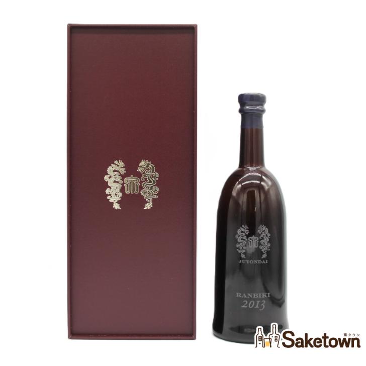 本格米焼酎 十四代　40度　高級焼酎　新品 十四代 全国配送可能 高木酒造 本格焼酎 蘭引酒 2013 米焼酎 40% 720ml