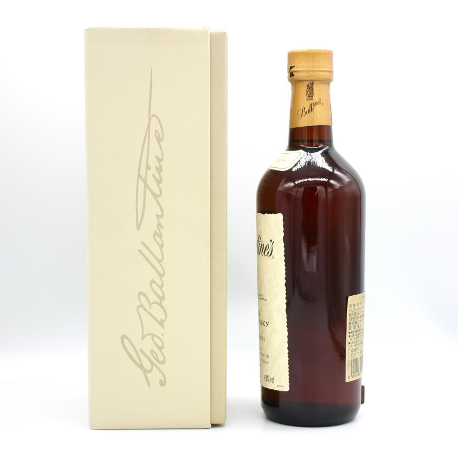Ballantine's 全国配送可能 バランタイン 30年 ブレンデッド