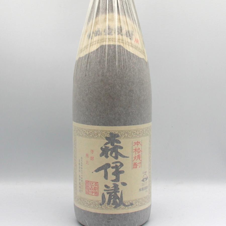 森伊蔵酒造 全国配送可能 本格焼酎 森伊蔵 かめ壺焼酎 芋焼酎 25