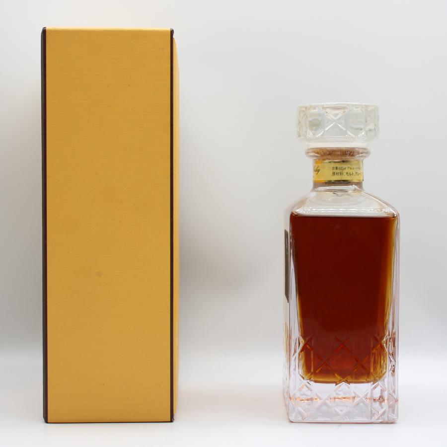 全国配送可能 サントリー インペリアル カガミクリスタル SUNTORY