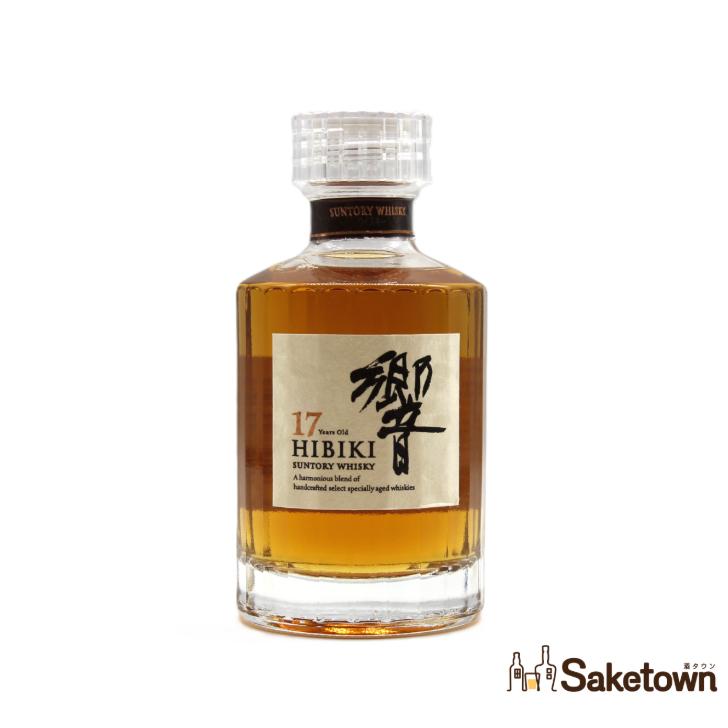 サントリー 響 17年 180ml 43% サントリーウイスキー 響 全国配送可能 サントリー ウイスキー
