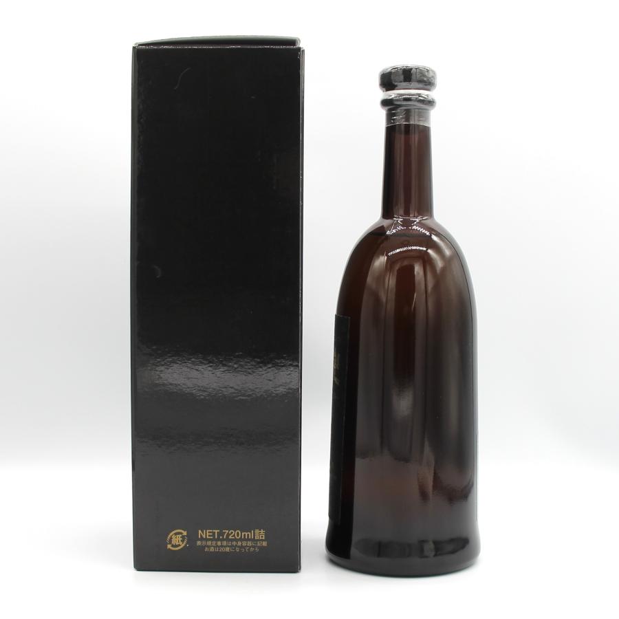 鬼兜 十四代蘭引酒　オーク樽長期貯蔵 720ml 熟成純米焼酎40% 十四代 全国配送可能 高木酒造 本格焼酎 蘭引酒 鬼兜 オーク樽