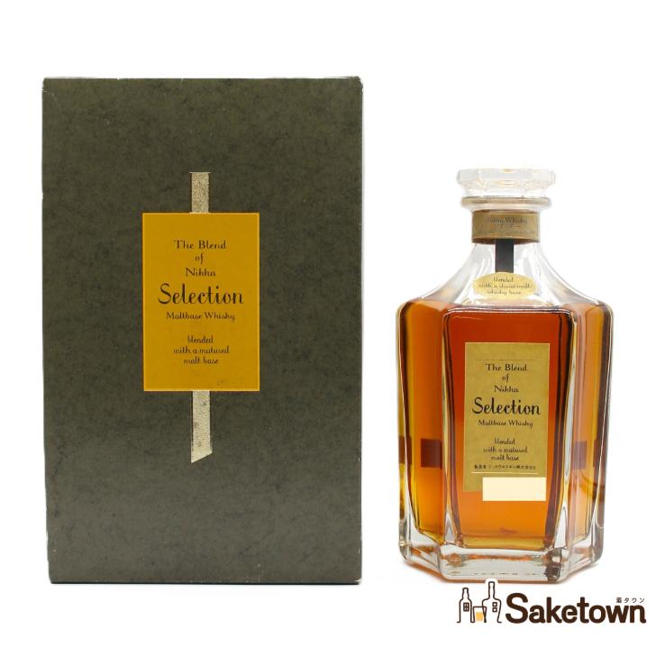 ニッカウヰスキー（NIKKA WHISKY） 全国配送可能 ニッカ ウイスキー ザ