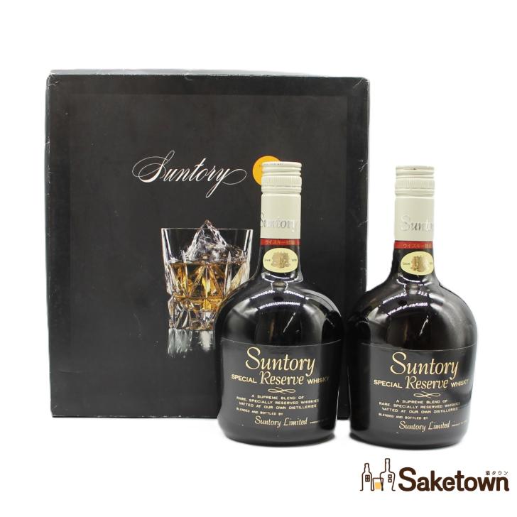 SUNTORY（サントリー） 全国配送可能 ウイスキー スペシャルリザーブ