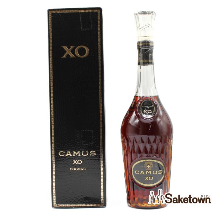 CAMUS（カミュ） 全国配送可能 XO ロングネック XO ブランデー