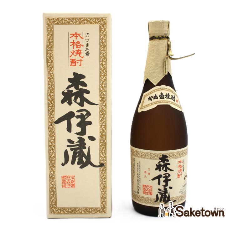 森伊蔵酒造 全国配送可能 森伊蔵酒造 本格焼酎 森伊蔵 かめ壺焼酎 芋
