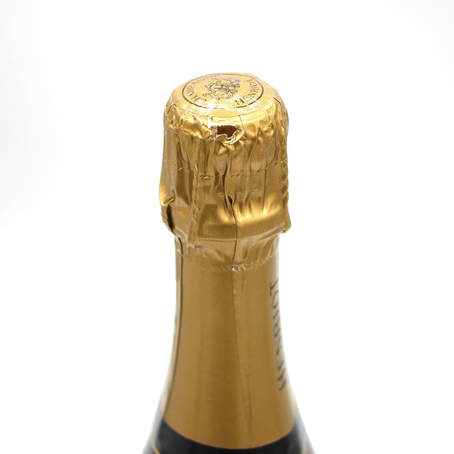 全国配送可能　アンリオ シャンパン ブリュット ミレジメ 2006 シャンパン 12% 750ml 箱無し (HENRIOT Brut Millesime 2006)_4